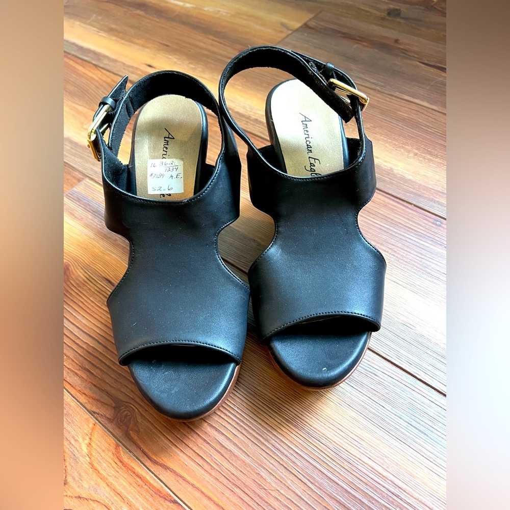 American eagle wedges